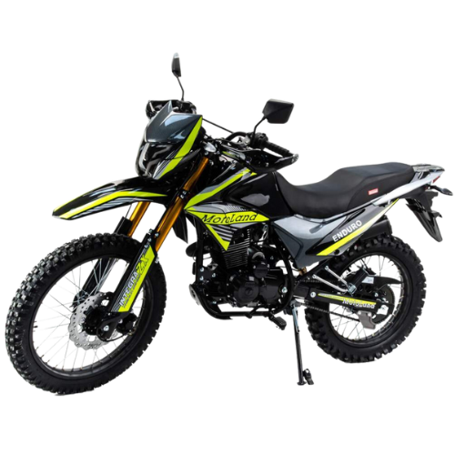Класс ENDURO
